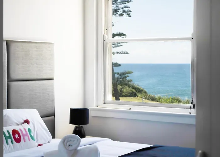 Maroubra Ocean&Beach View Private 1 Bedroom Apartment