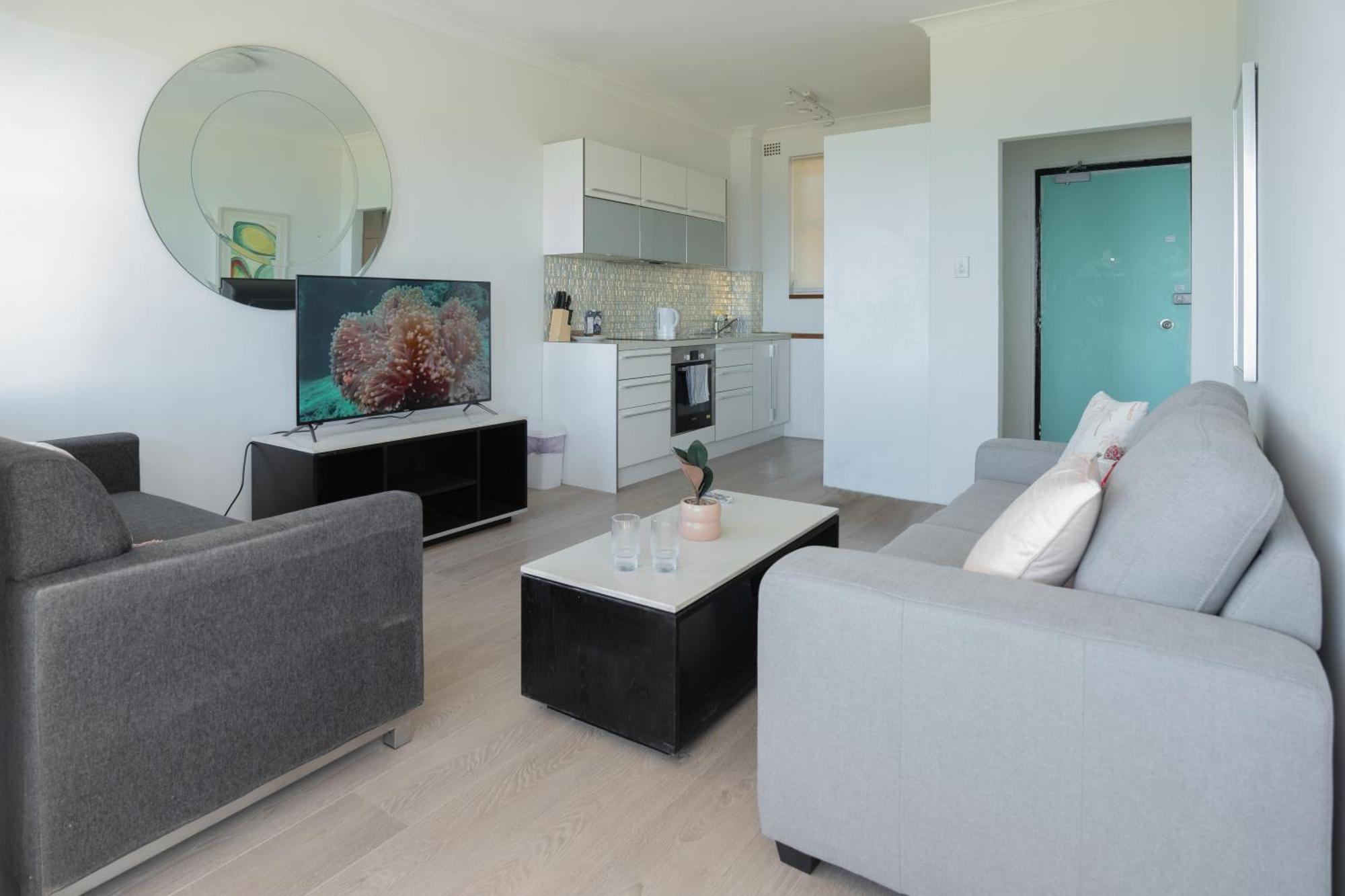 Maroubra Ocean&beach View Private 1 Bedroom * Sydney