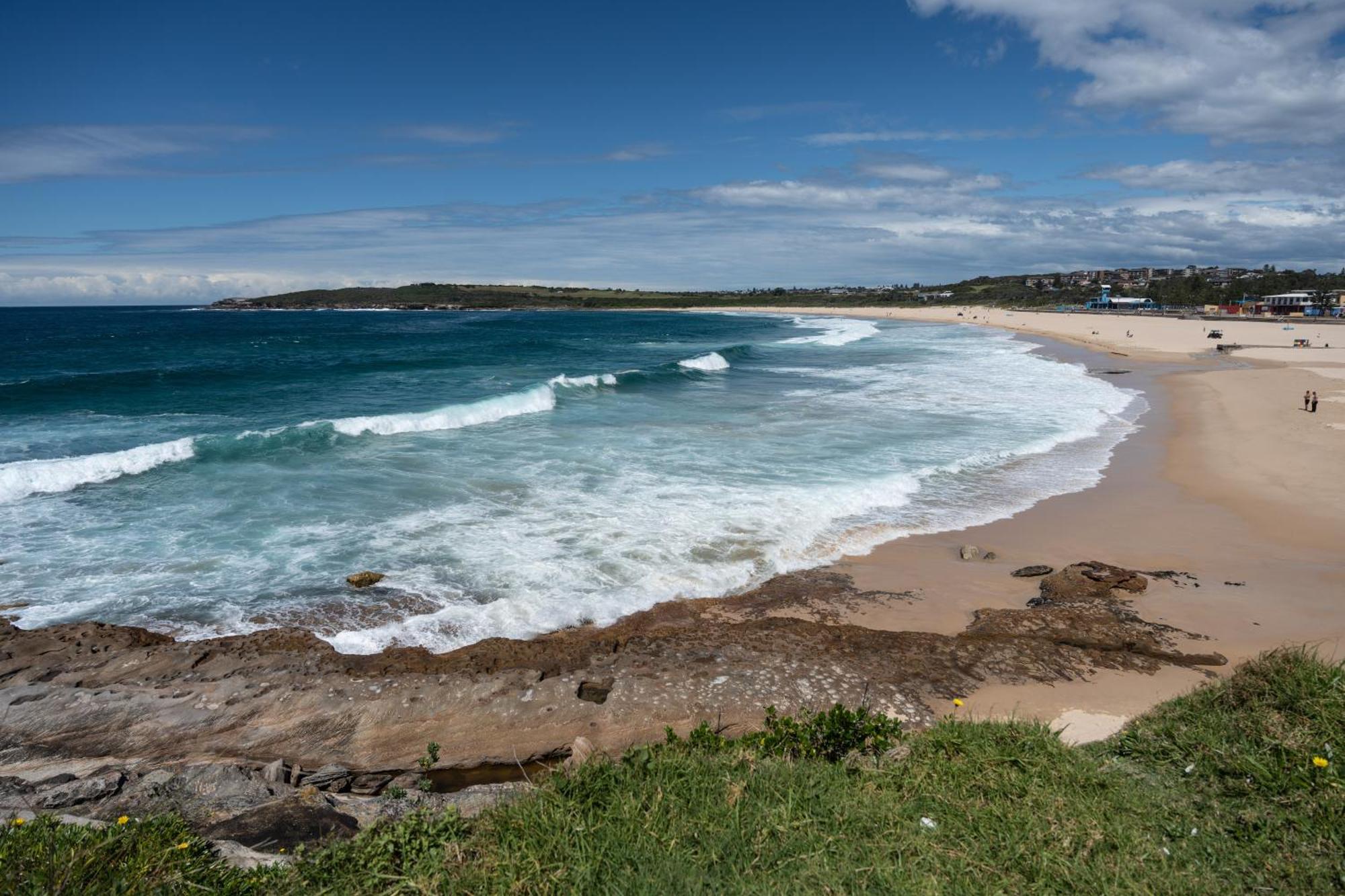 Apartment Maroubra Ocean&beach View Private 1 Bedroom