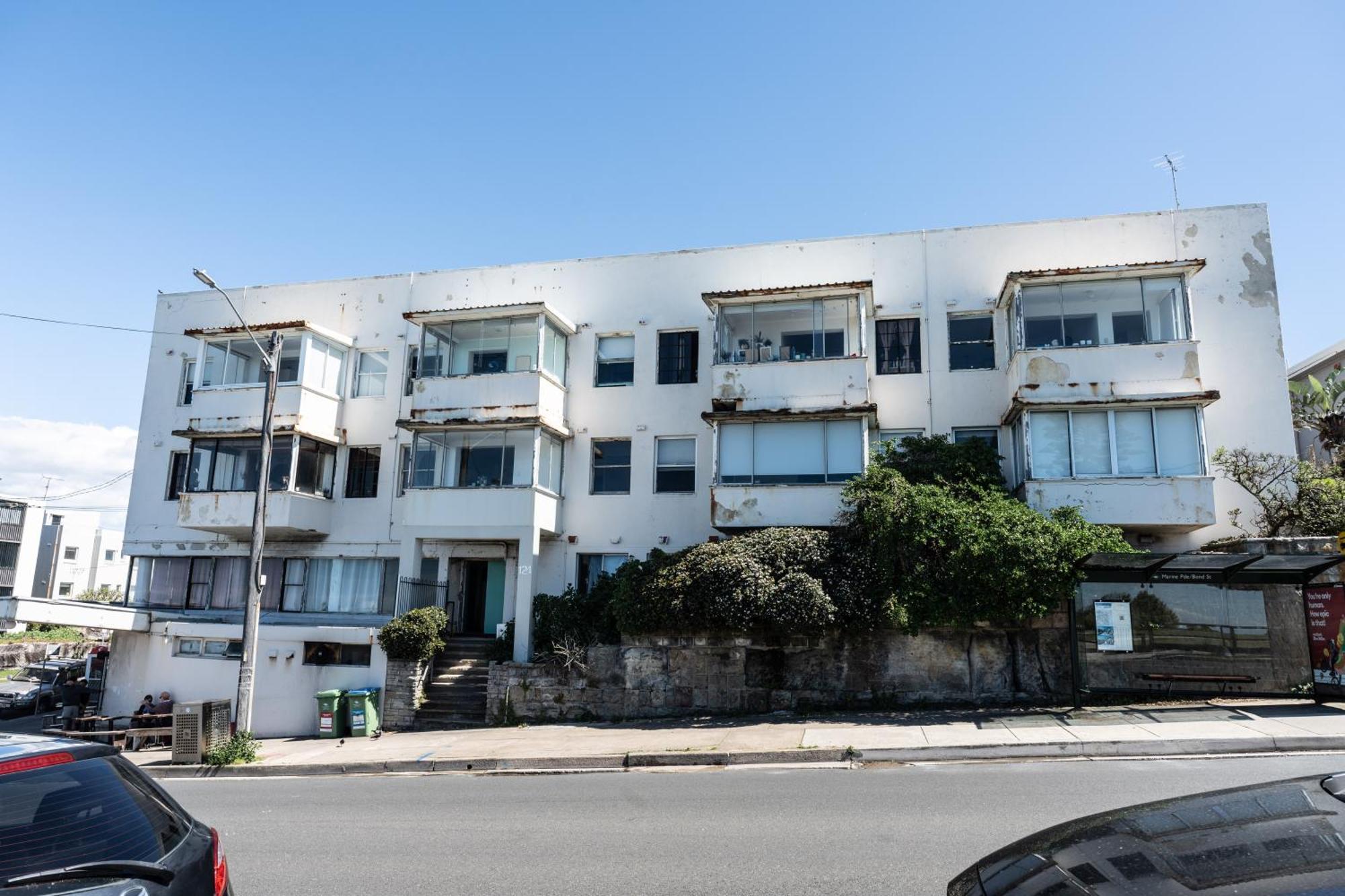 Maroubra Ocean&beach View Private 1 Bedroom Apartment