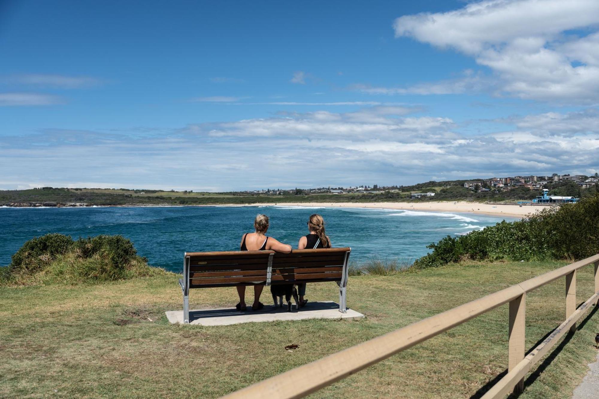 Apartment Maroubra Ocean&beach View Private 1 Bedroom
